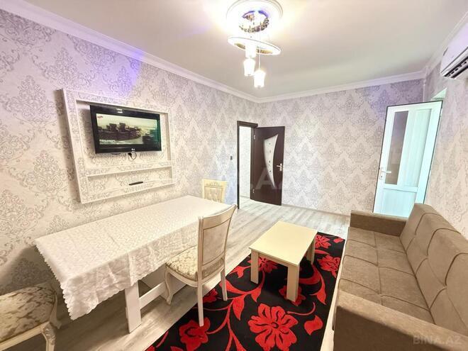 İcarəyə verilir 2 otaqlı köhnə tikili 70 m², Həzi Aslanov m., photo 1 from 15