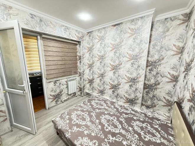 İcarəyə verilir 2 otaqlı köhnə tikili 70 m², Həzi Aslanov m., photo 7 from 15