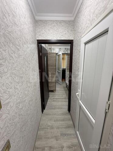 İcarəyə verilir 2 otaqlı köhnə tikili 70 m², Həzi Aslanov m., photo 9 from 15