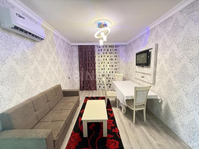 İcarəyə verilir 2 otaqlı köhnə tikili 70 m², Həzi Aslanov m., photo 3 from 15