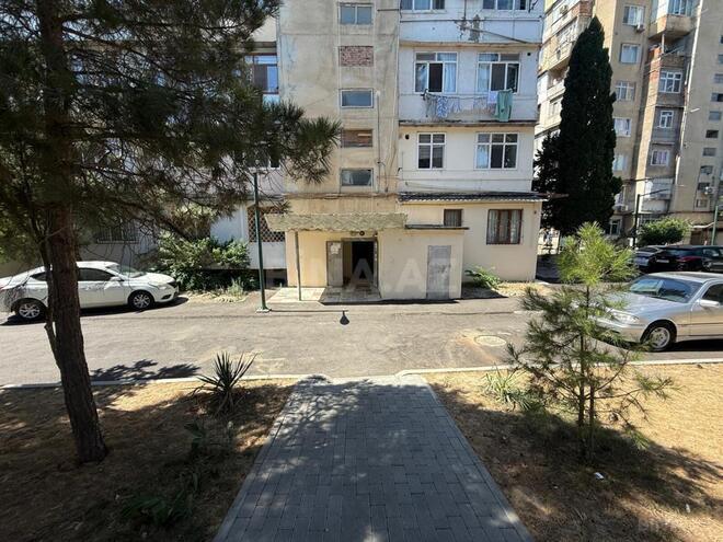 İcarəyə verilir 2 otaqlı köhnə tikili 70 m², Həzi Aslanov m., photo 14 from 15