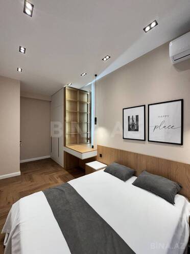 Satılır 3 otaqlı yeni tikili 80 m², Nərimanov r., photo 6 from 14
