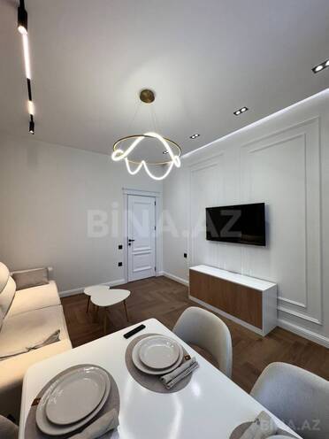 Satılır 3 otaqlı yeni tikili 80 m², Nərimanov r., photo 3 from 14