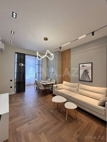 Satılır 3 otaqlı yeni tikili 80 m², Nərimanov r., photo 1 from 14
