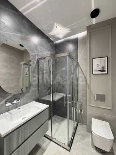 Satılır 3 otaqlı yeni tikili 80 m², Nərimanov r., photo 10 from 14