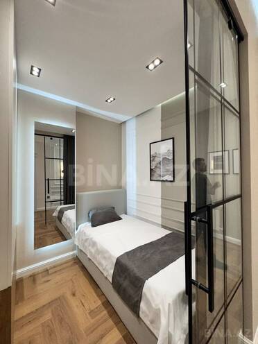 Satılır 3 otaqlı yeni tikili 80 m², Nərimanov r., photo 8 from 14