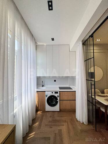 Satılır 3 otaqlı yeni tikili 80 m², Nərimanov r., photo 4 from 14