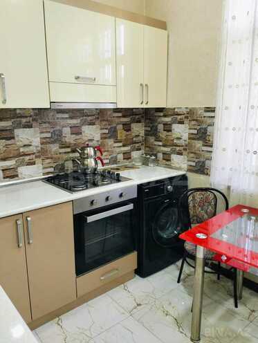 Сдаётся 3-комн. вторичка 85 м², м. Элмляр Академиясы, photo 9 from 19