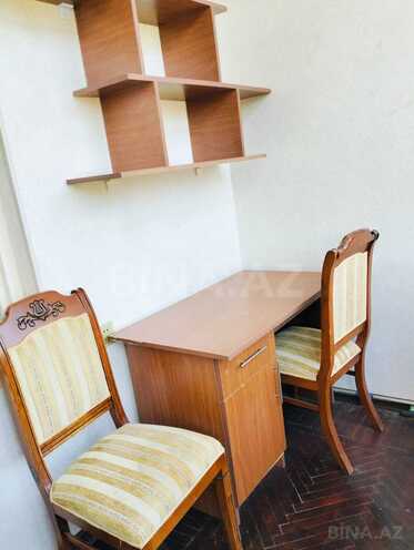 Сдаётся 3-комн. вторичка 85 м², м. Элмляр Академиясы, photo 16 from 19