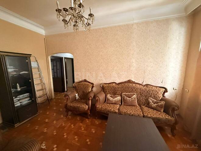 İcarəyə verilir 4 otaqlı köhnə tikili 105 m², Nərimanov r., photo 9 from 23
