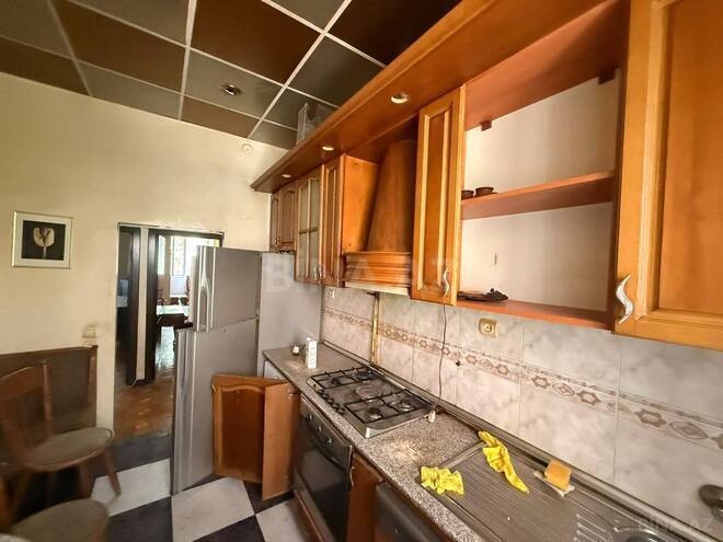 İcarəyə verilir 4 otaqlı köhnə tikili 105 m², Nərimanov r., photo 18 from 23