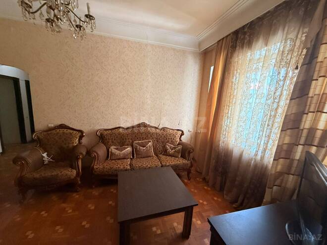 İcarəyə verilir 4 otaqlı köhnə tikili 105 m², Nərimanov r., photo 8 from 23