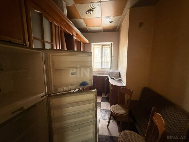İcarəyə verilir 4 otaqlı köhnə tikili 105 m², Nərimanov r., photo 20 from 23