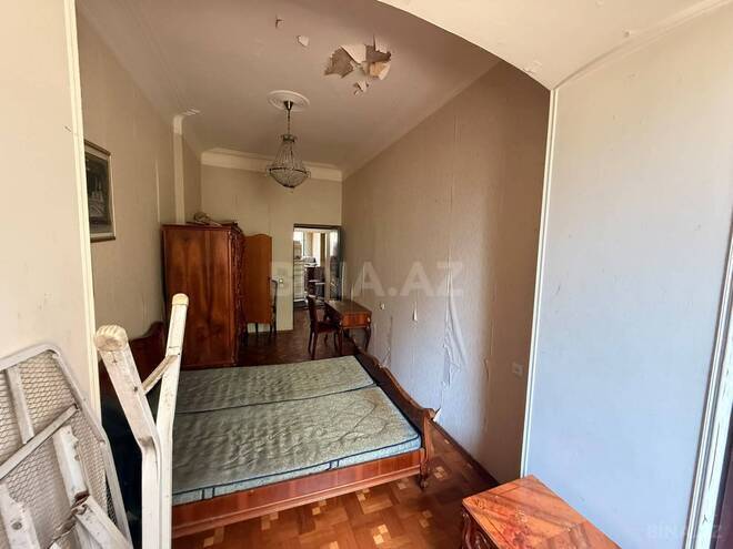İcarəyə verilir 4 otaqlı köhnə tikili 105 m², Nərimanov r., photo 14 from 23