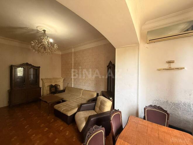 İcarəyə verilir 4 otaqlı köhnə tikili 105 m², Nərimanov r., photo 12 from 23