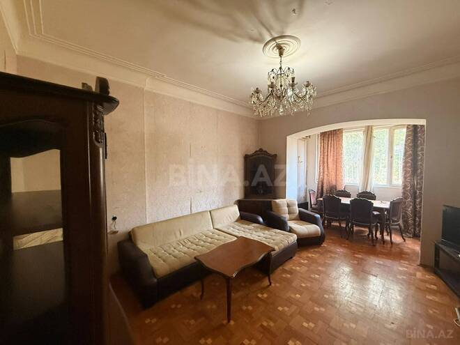 İcarəyə verilir 4 otaqlı köhnə tikili 105 m², Nərimanov r., photo 11 from 23