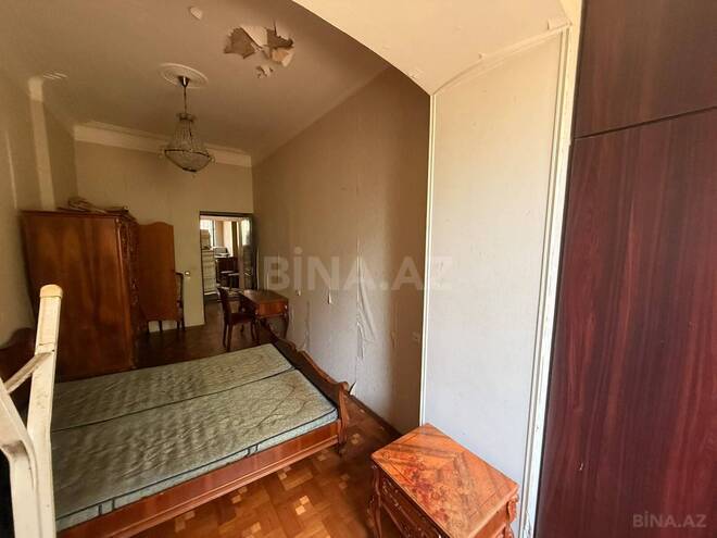 İcarəyə verilir 4 otaqlı köhnə tikili 105 m², Nərimanov r., photo 13 from 23