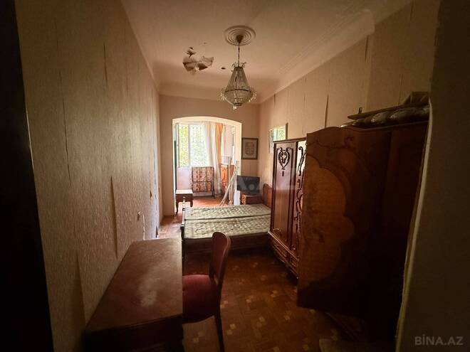 İcarəyə verilir 4 otaqlı köhnə tikili 105 m², Nərimanov r., photo 17 from 23