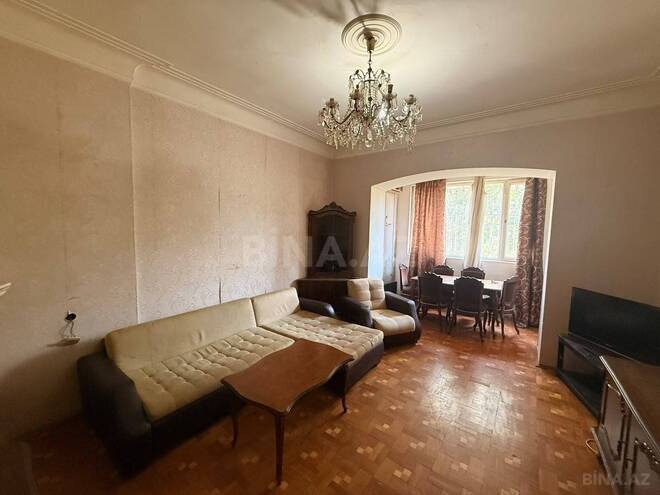 İcarəyə verilir 4 otaqlı köhnə tikili 105 m², Nərimanov r., photo 10 from 23