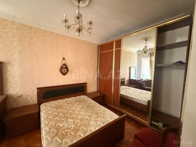 İcarəyə verilir 4 otaqlı köhnə tikili 105 m², Nərimanov r., photo 1 from 23