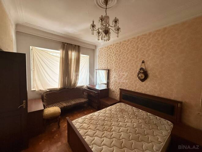 İcarəyə verilir 4 otaqlı köhnə tikili 105 m², Nərimanov r., photo 4 from 23