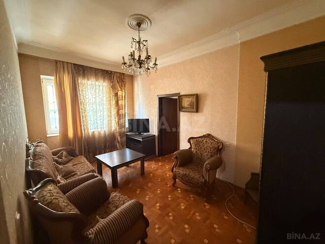 İcarəyə verilir 4 otaqlı köhnə tikili 105 m², Nərimanov r., photo 7 from 23