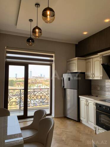 Satılır 3 otaqlı yeni tikili 97 m², Ağ şəhər q., photo 21 from 22