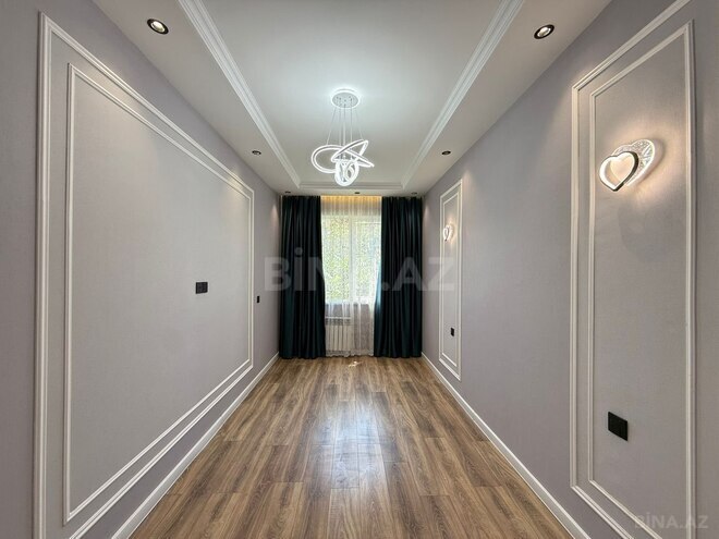 Satılır 2 otaqlı köhnə tikili 55 m², Memar Əcəmi m., photo 3 from 14
