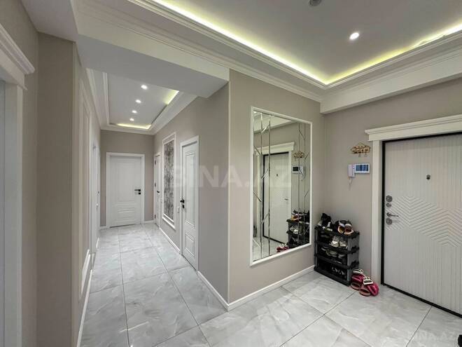 Satılır 3 otaqlı yeni tikili 115 m², Həzi Aslanov m., photo 17 from 24