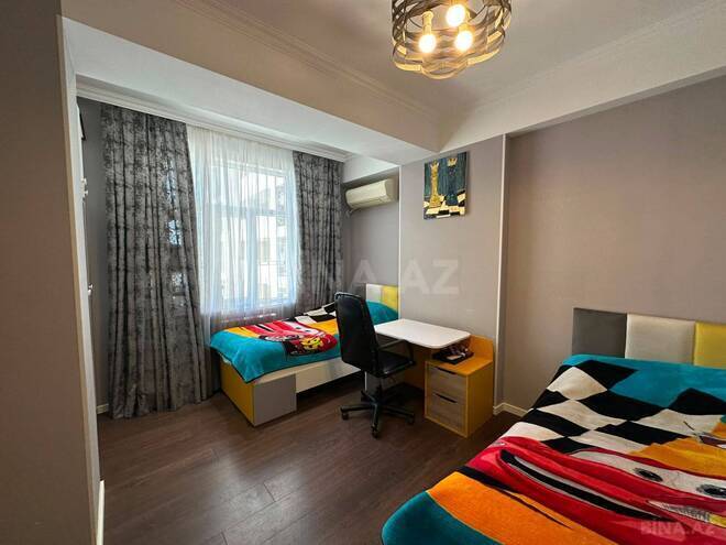 Satılır 3 otaqlı yeni tikili 115 m², Həzi Aslanov m., photo 10 from 24