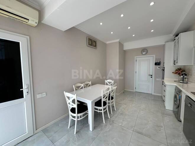 Satılır 3 otaqlı yeni tikili 115 m², Həzi Aslanov m., photo 16 from 24