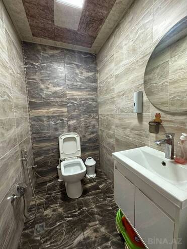 Satılır 3 otaqlı yeni tikili 115 m², Həzi Aslanov m., photo 23 from 24