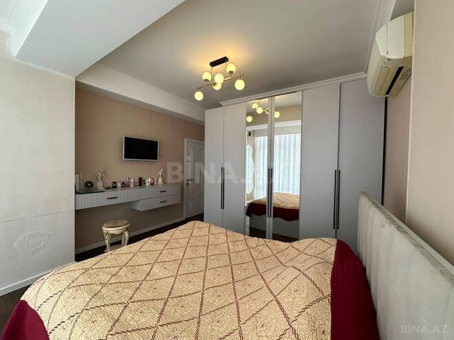 Satılır 3 otaqlı yeni tikili 115 m², Həzi Aslanov m., photo 6 from 24
