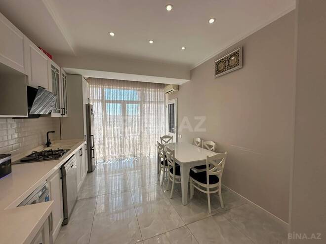 Satılır 3 otaqlı yeni tikili 115 m², Həzi Aslanov m., photo 15 from 24