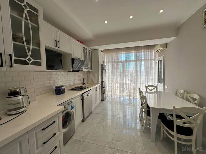 Satılır 3 otaqlı yeni tikili 115 m², Həzi Aslanov m., photo 14 from 24