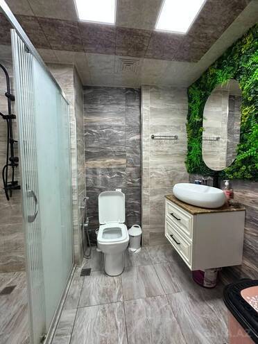 Satılır 3 otaqlı yeni tikili 115 m², Həzi Aslanov m., photo 22 from 24