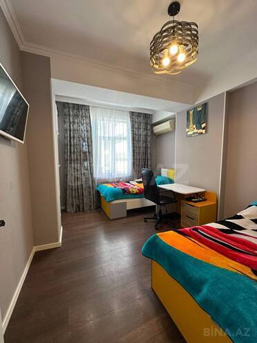 Satılır 3 otaqlı yeni tikili 115 m², Həzi Aslanov m., photo 11 from 24