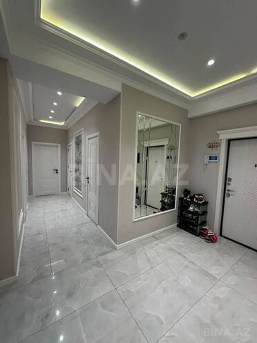 Satılır 3 otaqlı yeni tikili 115 m², Həzi Aslanov m., photo 19 from 24
