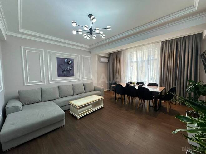 Satılır 3 otaqlı yeni tikili 115 m², Həzi Aslanov m., photo 1 from 24