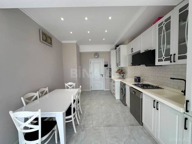 Satılır 3 otaqlı yeni tikili 115 m², Həzi Aslanov m., photo 13 from 24