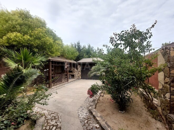 Satılır 3 otaqlı həyət evi/bağ evi 150 m², Mərdəkan q., photo 4 from 26