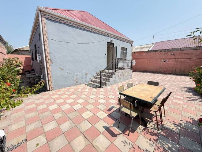 Satılır 3 otaqlı həyət evi/bağ evi 100 m², Binə q., photo 3 from 10