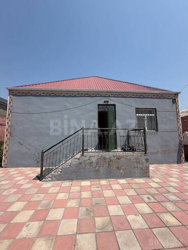 Satılır 3 otaqlı həyət evi/bağ evi 100 m², Binə q., photo 4 from 10
