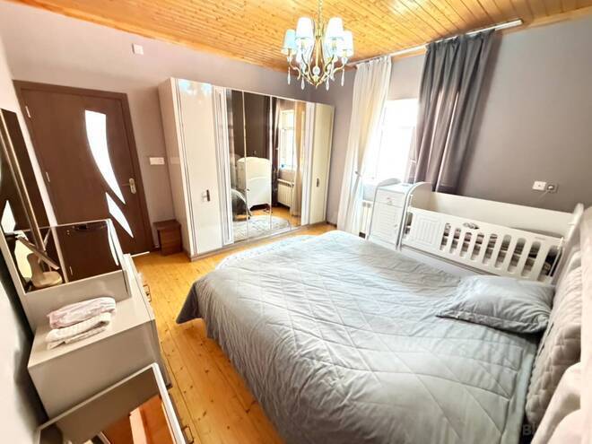 Satılır 3 otaqlı həyət evi/bağ evi 100 m², Binə q., photo 7 from 10