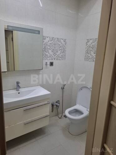 İcarəyə verilir 3 otaqlı yeni tikili 112 m², 8 Noyabr m., photo 15 from 17