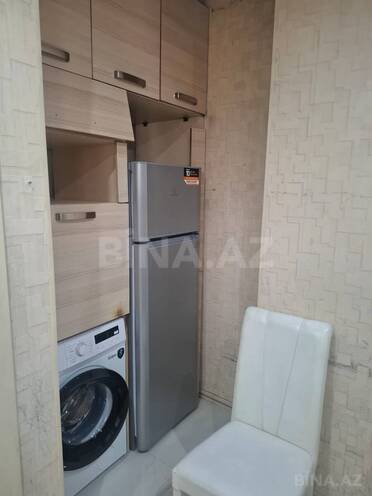 İcarəyə verilir 3 otaqlı yeni tikili 112 m², 8 Noyabr m., photo 10 from 17