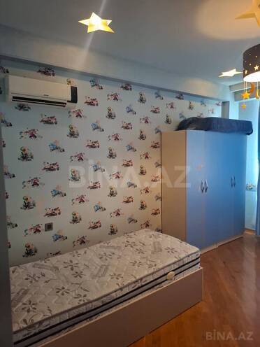 İcarəyə verilir 3 otaqlı yeni tikili 112 m², 8 Noyabr m., photo 5 from 17
