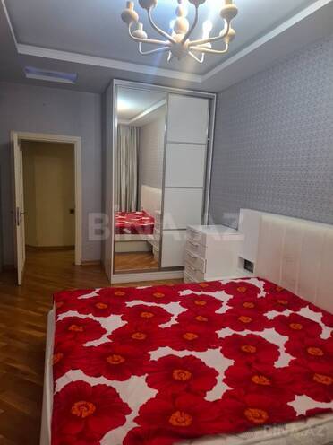 İcarəyə verilir 3 otaqlı yeni tikili 112 m², 8 Noyabr m., photo 7 from 17