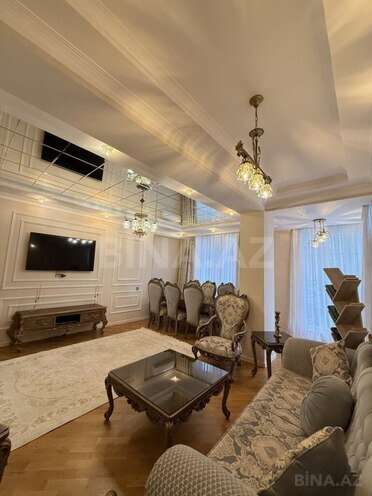 Satılır 3 otaqlı yeni tikili 132 m², Nəsimi m., photo 3 from 23