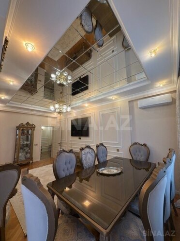 Satılır 3 otaqlı yeni tikili 132 m², Nəsimi m., photo 1 from 23